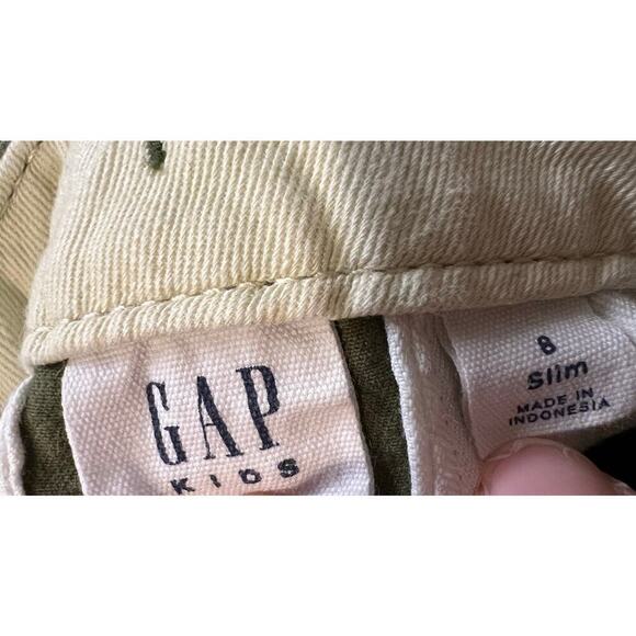 Gap Kids Boys Pants - Size 8 Slim - Picture 6 of 6